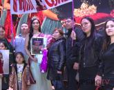 Победительницу ежегодного конкурса красоты определили в Павлодаре